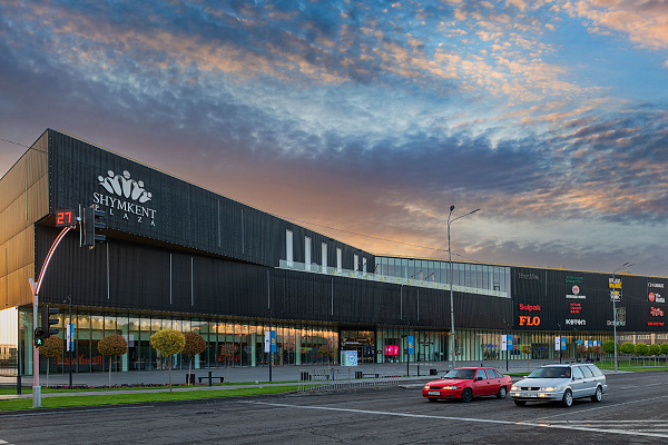 SHYMKENT PLAZA
